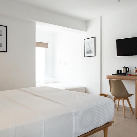 Sea Breeze Hotel (Adults Only) Χερσόνησος Εξωτερικό φωτογραφία