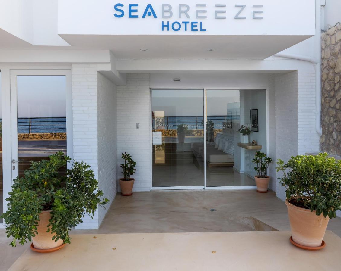 Sea Breeze Hotel (Adults Only) Χερσόνησος Εξωτερικό φωτογραφία