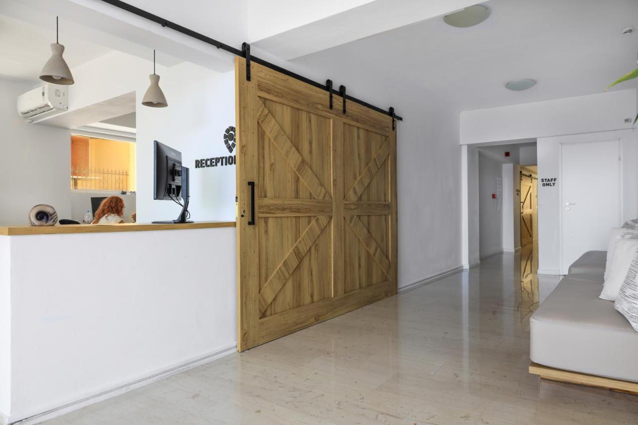 Sea Breeze Hotel (Adults Only) Χερσόνησος Εξωτερικό φωτογραφία