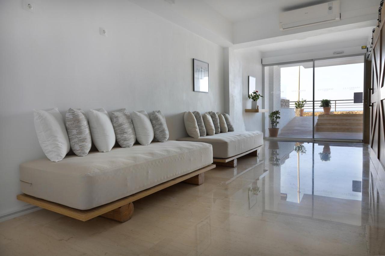 Sea Breeze Hotel (Adults Only) Χερσόνησος Εξωτερικό φωτογραφία