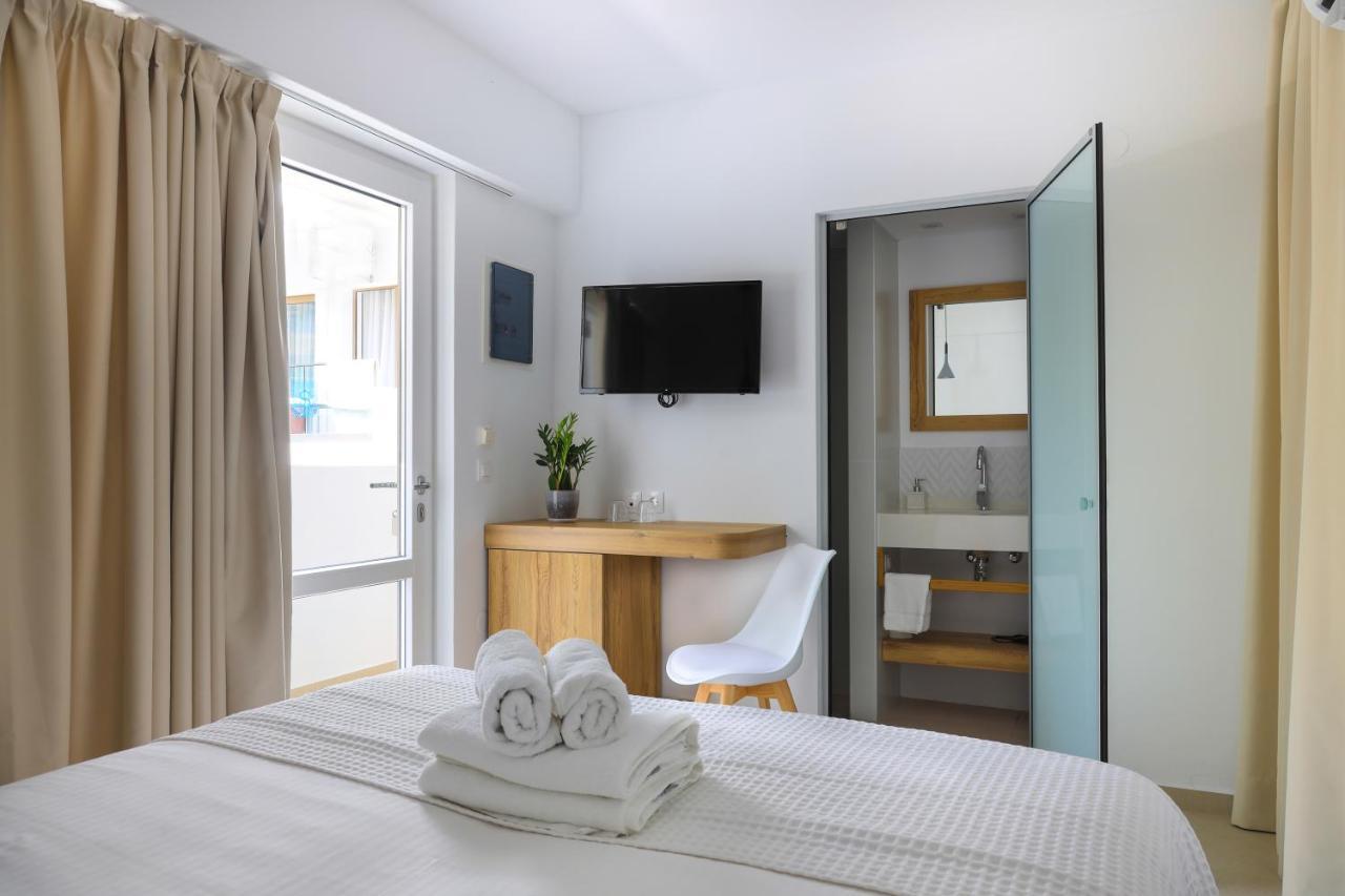 Sea Breeze Hotel (Adults Only) Χερσόνησος Εξωτερικό φωτογραφία