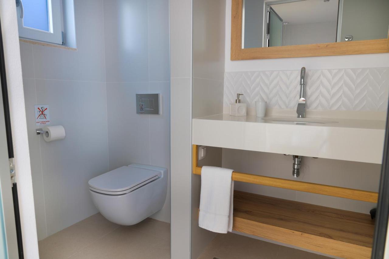 Sea Breeze Hotel (Adults Only) Χερσόνησος Εξωτερικό φωτογραφία