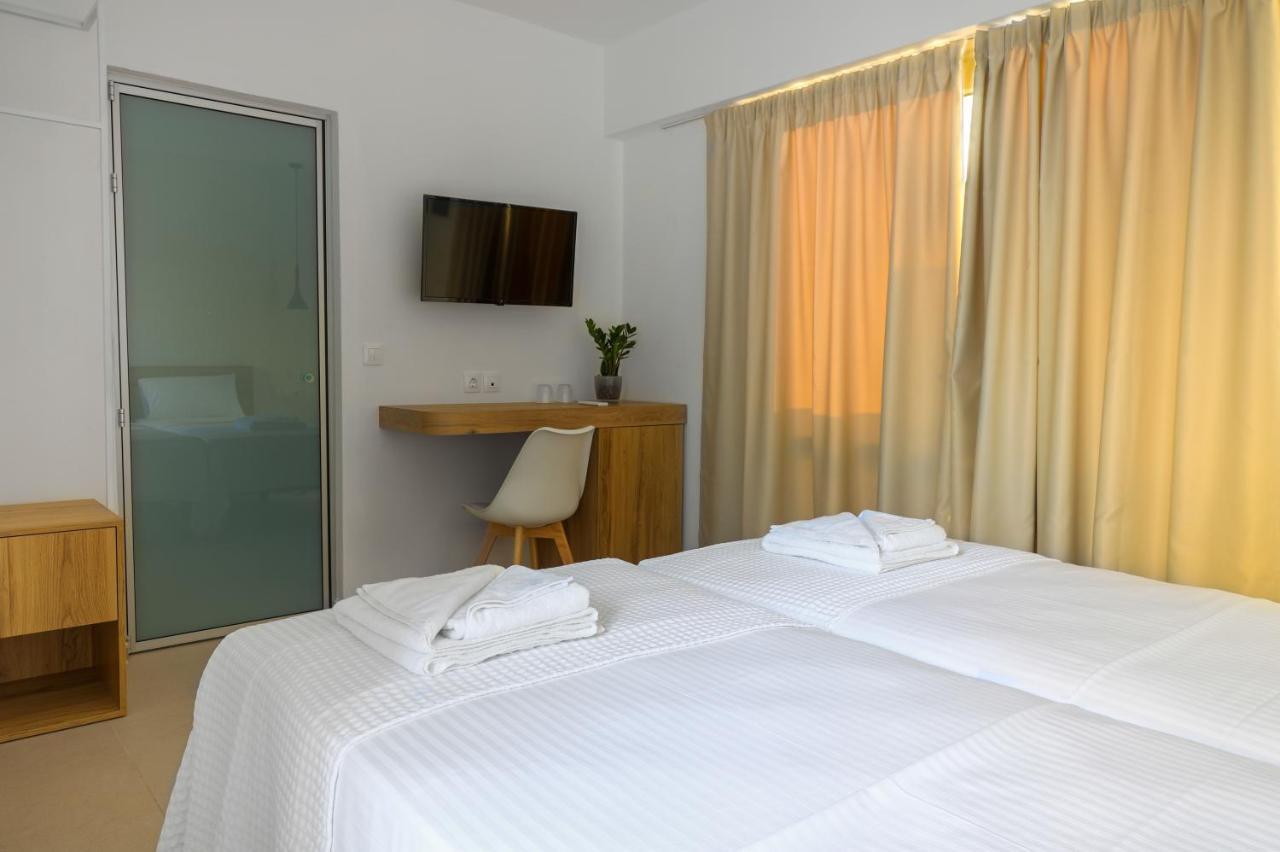 Sea Breeze Hotel (Adults Only) Χερσόνησος Εξωτερικό φωτογραφία