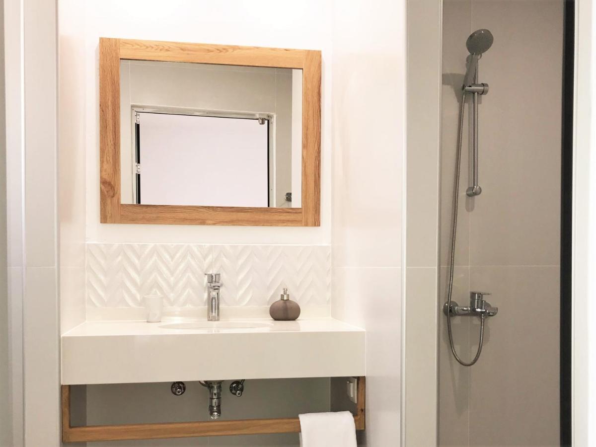 Sea Breeze Hotel (Adults Only) Χερσόνησος Εξωτερικό φωτογραφία