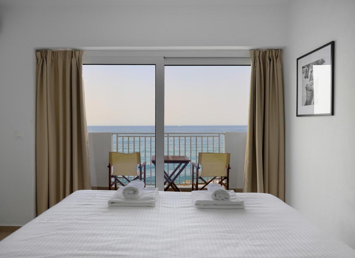 Sea Breeze Hotel (Adults Only) Χερσόνησος Εξωτερικό φωτογραφία