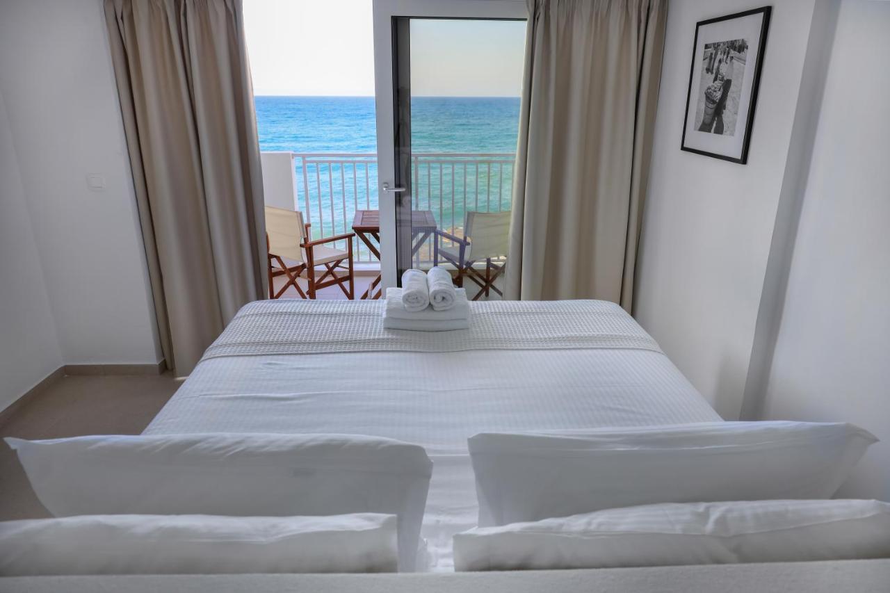 Sea Breeze Hotel (Adults Only) Χερσόνησος Εξωτερικό φωτογραφία