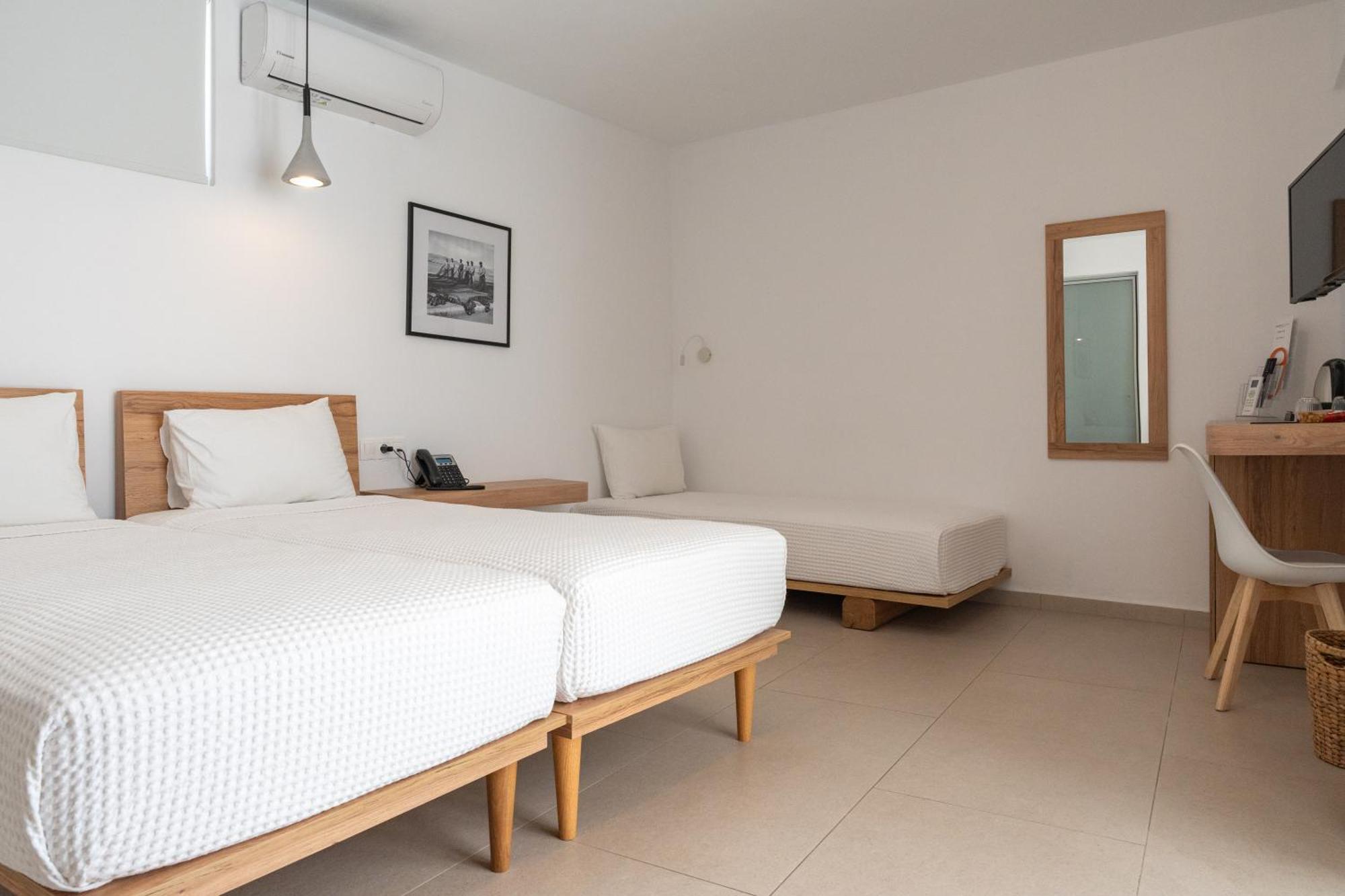 Sea Breeze Hotel (Adults Only) Χερσόνησος Εξωτερικό φωτογραφία