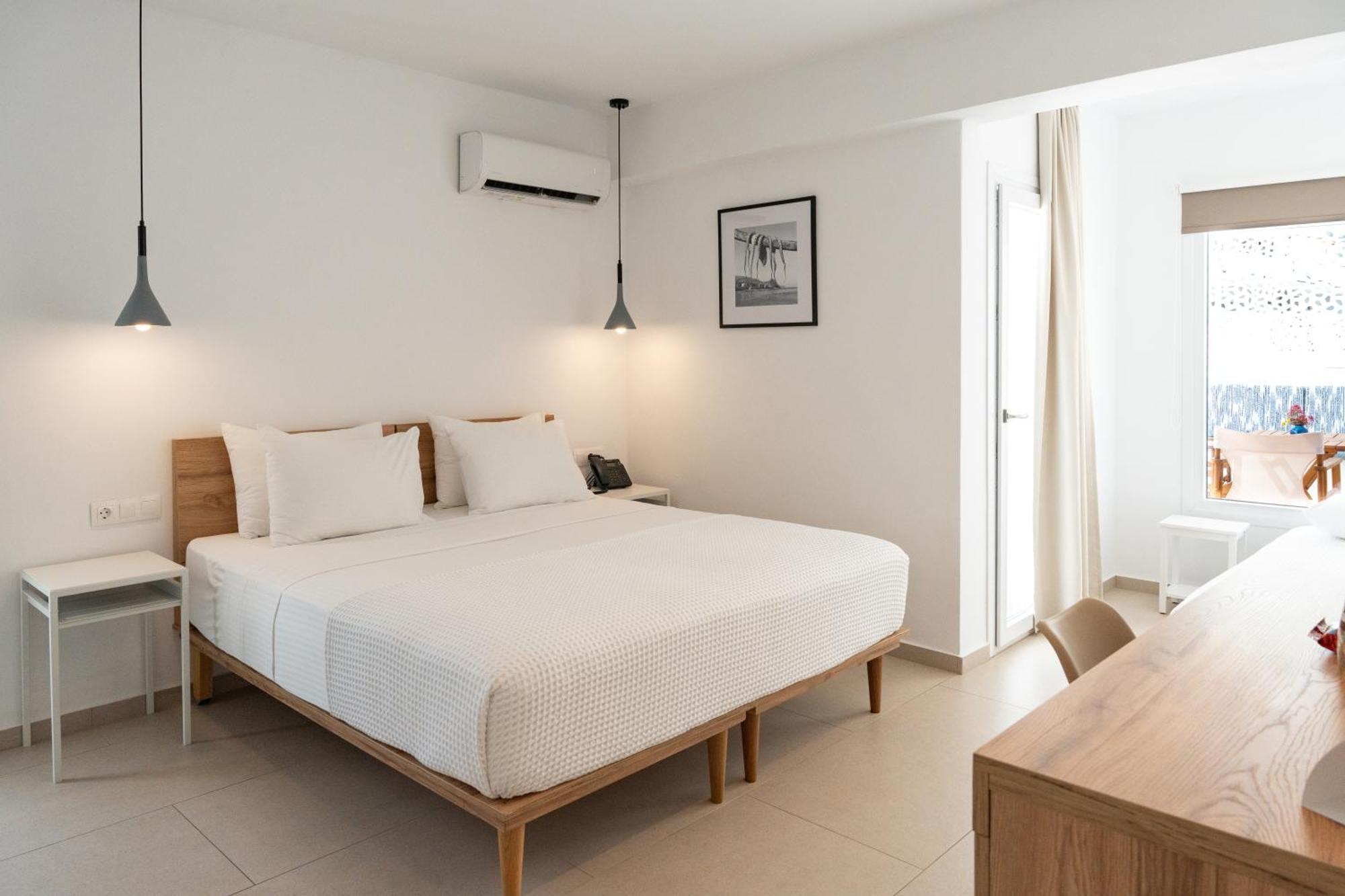 Sea Breeze Hotel (Adults Only) Χερσόνησος Εξωτερικό φωτογραφία