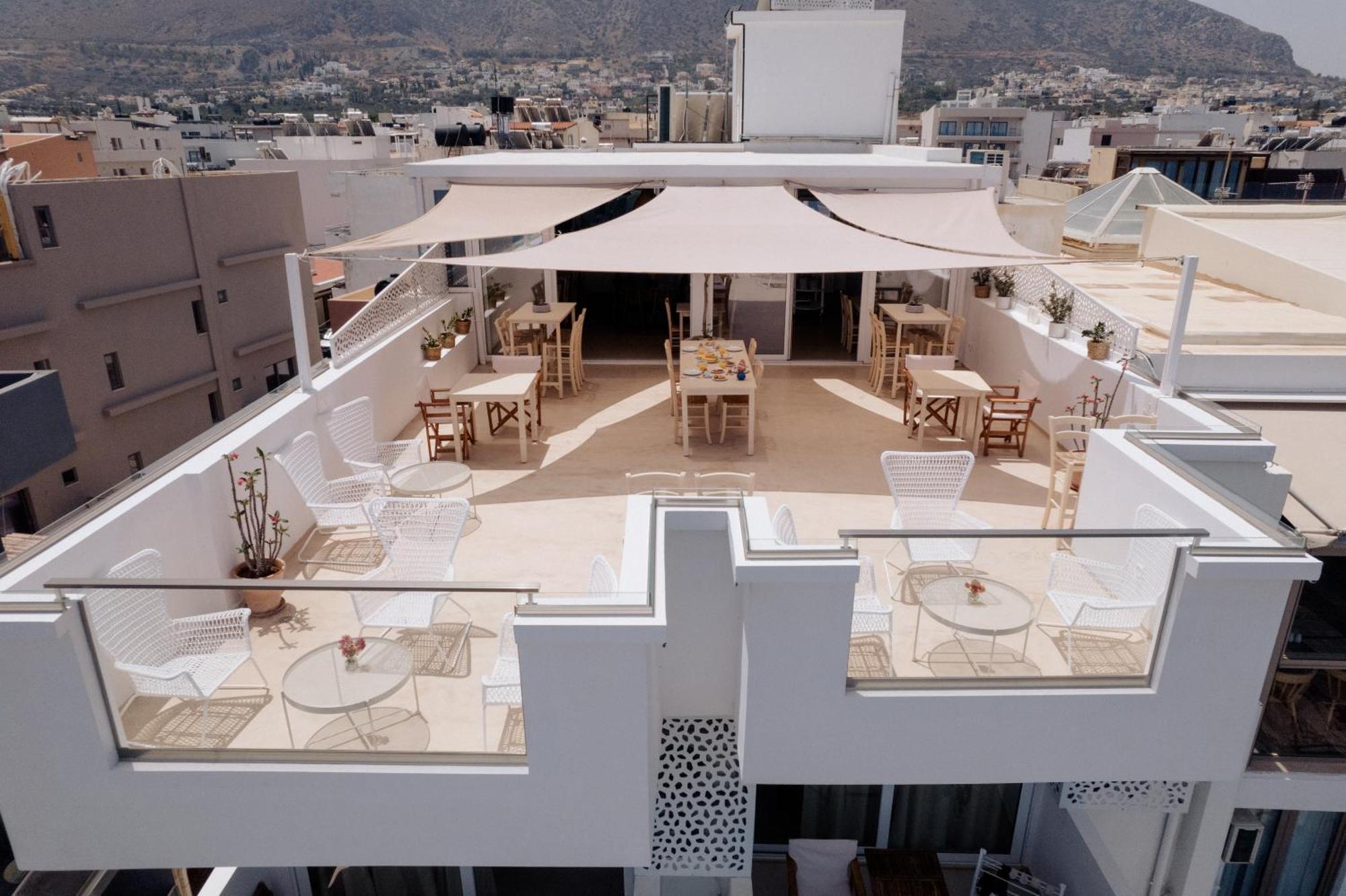 Sea Breeze Hotel (Adults Only) Χερσόνησος Εξωτερικό φωτογραφία